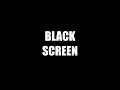 Meditation, Long Ambient Music, 4 hours (Moby Full Album 2016) Black Screen