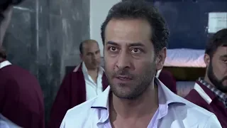 مديره بذله وبهينه قدام الموظفين شوفو ليش   عبد المنعم عمايري الولادة من الخاصرة دندنها