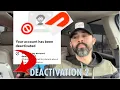 DoorDash DEACTIVATED Me AGAIN Exposing The Fraudulent Dasher Sign Up Process