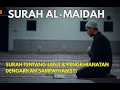 Download Lagu Surah Al-Māidah | Peringatan Ilahi yang Menggugah Jiwa