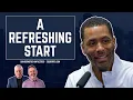 Chicago Bulls Bryson Graham and Michael Reinsdorf set the tone for the future