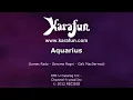 Aquarius - Hair (film) | Karaoke Version | KaraFun
