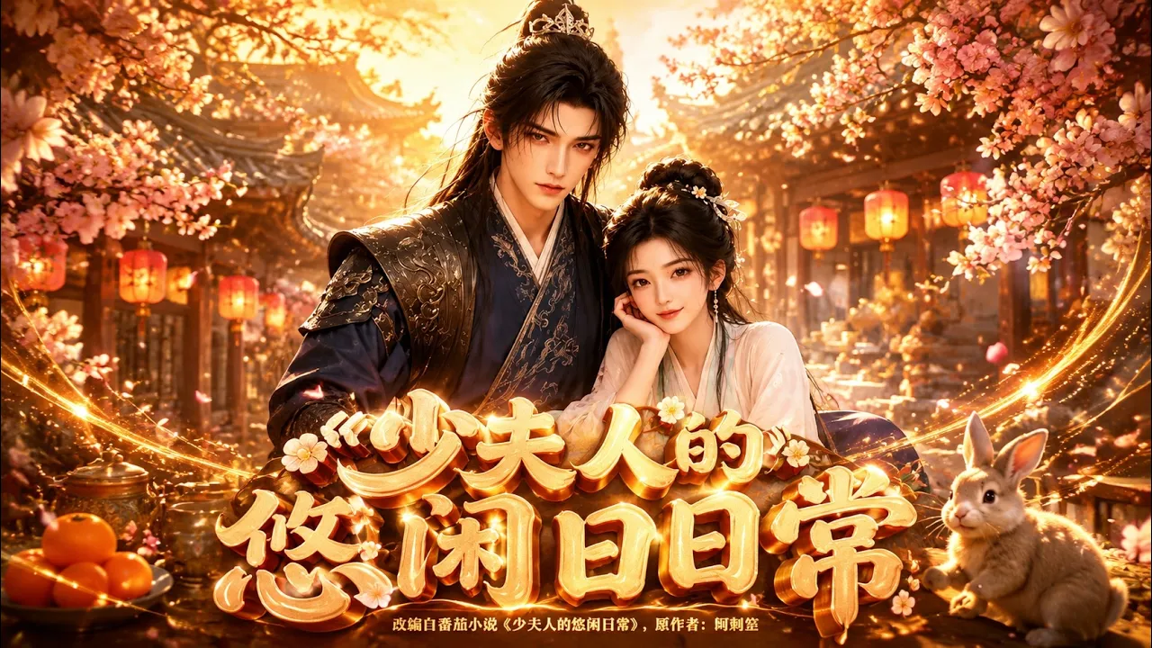 少夫人的悠闲日常