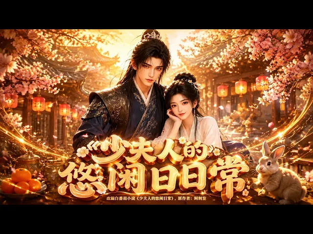 少夫人的悠闲日常