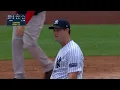 Gerrit Cole against the Red Sox