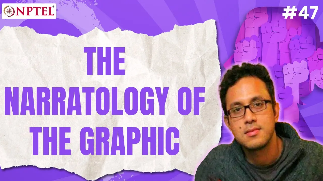 #47 Understanding Graphic Narratives: Exploring the Modern Graphic Novel | Feminist Writings