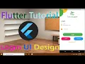 Flutter Login Screen UI Speed Code