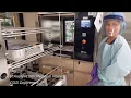 Sterilisation of instruments for hip replacement surgery