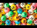 Lottery number generator PyCharm