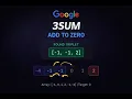 3Sum - Two Pointer Trick That Cracked Google Interview LeetCode 15 Interview Prep