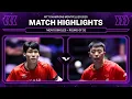 Jang Woojin vs Chen Yuanyu | MS R32 | #WTTMontpellier 2025