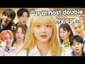 Download Lagu just EUNCHAE making kpop idols feel old (mostly 3rd gen idols)
