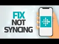 How To Fix Fitbit App Not Syncing Step By Step