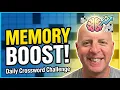 Crossword Memory Challenge Boost Focus Recall Instantly CrossReads 64
