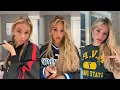 The Cheerleader Who Took Over TikTok Breckie Hill s Rise