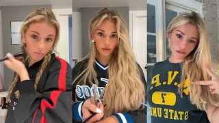 The Cheerleader Who Took Over TikTok Breckie Hill s Rise