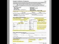 How to properly fill out a Verification of Employment
