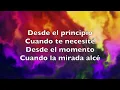 SUPE QUE ME AMABAS - MARCELA GANDARA - PISTA (KARAOKE)