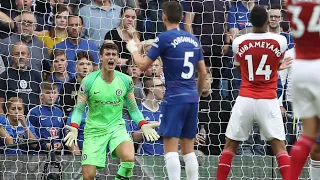 chelseas maurizio sarri horrible 15 minute spell shows blues must improve