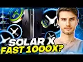 SolarX SOLX Explained Educational Guide