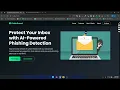 AI-Based Email Phishing Detection System with 99 9 Accuracy PhishGuard Project Overview