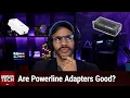 Powerline Networking - Pros Cons of Powerline Ethernet Adapters