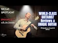 Download Lagu When a World-Class Guitarist reviews a Unique Guitar! | Siccas Spotlight #12 | Zbigniew Gnatek