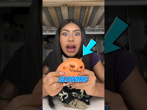 You Won't Believe What's Inside This Halloween Squishy! 😱🎃