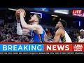 Thunder vs Wizards Isaiah Hartenstein Prop Bet Spread Picks USA TODAY NEWS