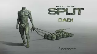INKONNU - 3ADI (Official lyrics video) Prod.By Teekay