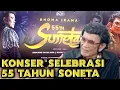 Lagu Keren! Konser Selebrasi 55 Tahun Soneta Bersama Rhoma Irama Dan Soneta Group