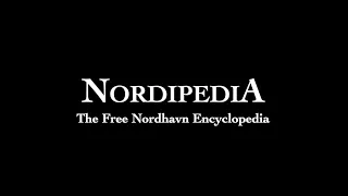 Nordipedia 2022: An Encyclopedia of Nordhavn Vocabulary