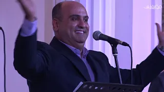 التراث الإسلامي هلا والله على طيبه قومو يلا الكبير الحاج محمد رمال والمبدع الحاج محمد محيدلي دندنها