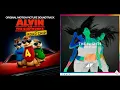 Download Lagu You Are My Home/The Nights - Avicii \u0026 The Chipmunks \u0026 Chipettes -  (Mashup) -  R.I.P Avicii 🙏