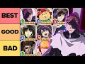 RANKING THE BEST PVE CHARACTERS IN THE GAME JANUARY 2026 TIERLIST Bleach Brave Souls