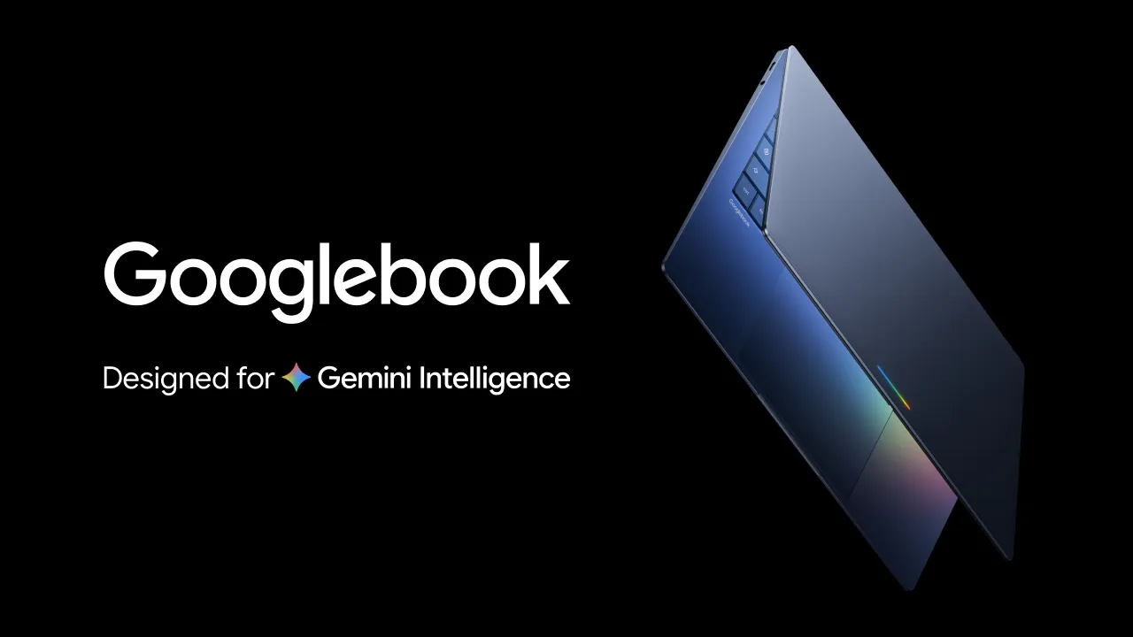 Introducing Googlebook