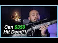 Savage Axis II XP Can You REALLY Take It Hunting