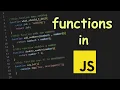 Mastering JavaScript Functions A Step-by-Step Guide for Beginners
