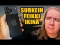 Download Lagu Feikki ENNEN aitoa?!? iPhone 17 Pro Max kopio testissä!!