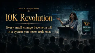 4. 10K Revolution [Agency Reset]