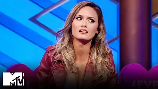 julia rose suggests hannah moved on her man in an unforgettable fight are you the one