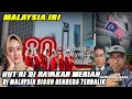 Download Lagu MALAYSIA IRI, HARI KEMERDEKAAN INDONESIA DI RAYAKAN MERIAH, DI MALAYSIA ricuh bendera terbalik