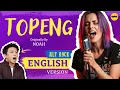 Download Lagu TOPENG Cover Lagu Versi Bahasa Inggris | TOPENG – English Cover (Originally by NOAH)