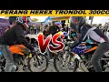 Download Lagu NGERII ‼️KMBRT KEDIRI VS ARISBEKRING ‼️perang Herex trondol 300CC