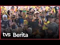 Download Lagu Kembara 1,800km: Augustine sanggup cuti tanpa gaji demi sambut Hari Malaysia | TVS