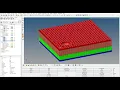 Composite Modeling Ply-based modeling Hypermesh Optistruct