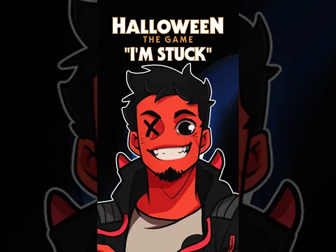 Never Get Stuck With Cartoonz in Halloween: The Game! 😂 #HalloweenTheGame #Gaming #MichaelMyers