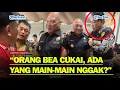 Download Lagu AKSI MENKEU Purbaya Tanya Pengusaha Rokok di Hadapan Kanwil Bea Cukai : Ada yang Main Nggak