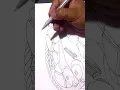 Drawing the Miracle Fish Tilapia or Peter s Fish in the feeding of the 5 000 in John 6 9-10