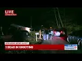 Man dead in Carter County shooting